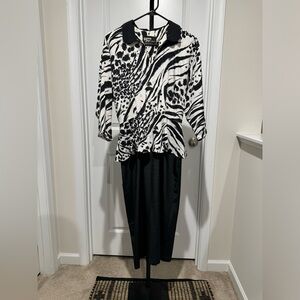 Vintage sheath dress